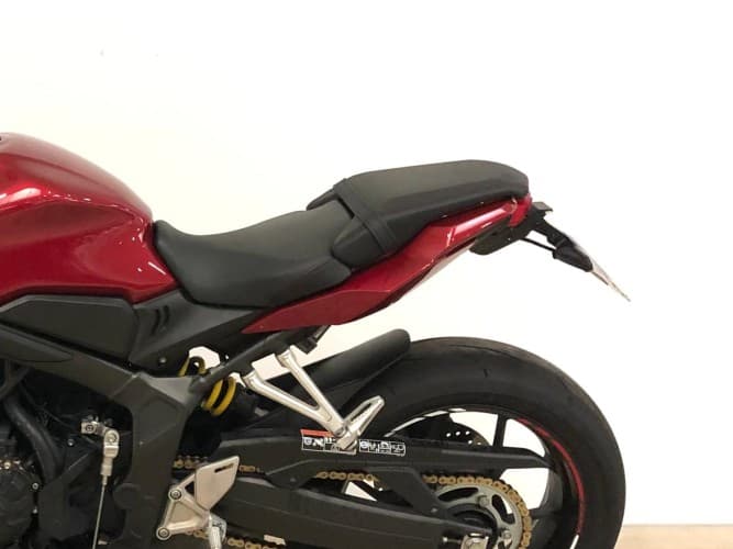 HONDA CBR 650 R (A) 2021 de segunda mano