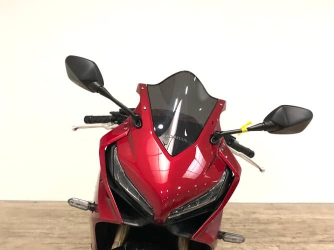 HONDA CBR 650 R (A) 2021 de segunda mano
