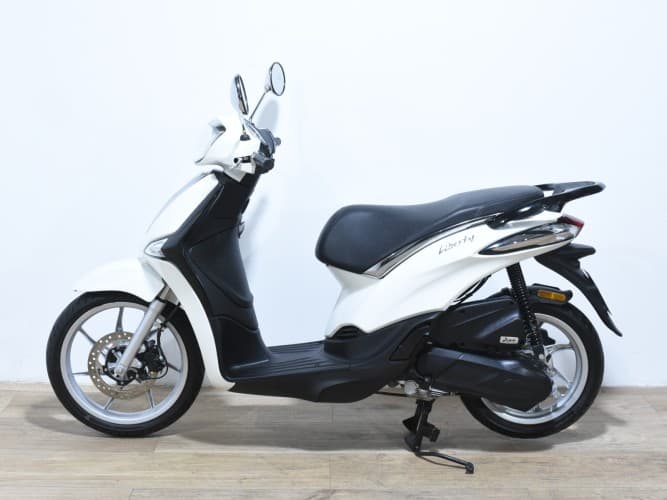 Comprar PIAGGIO LIBERTY 50 2024 de segunda mano PIAGGIO LIBERTY 50 2024 de segunda mano