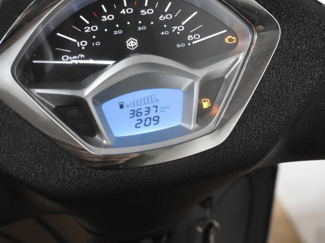 Comprar PIAGGIO LIBERTY 50 2024 de segunda mano PIAGGIO LIBERTY 50 2024 de segunda mano