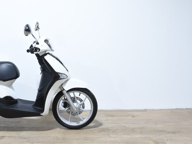 Comprar PIAGGIO LIBERTY 50 2024 de segunda mano PIAGGIO LIBERTY 50 2024 de segunda mano