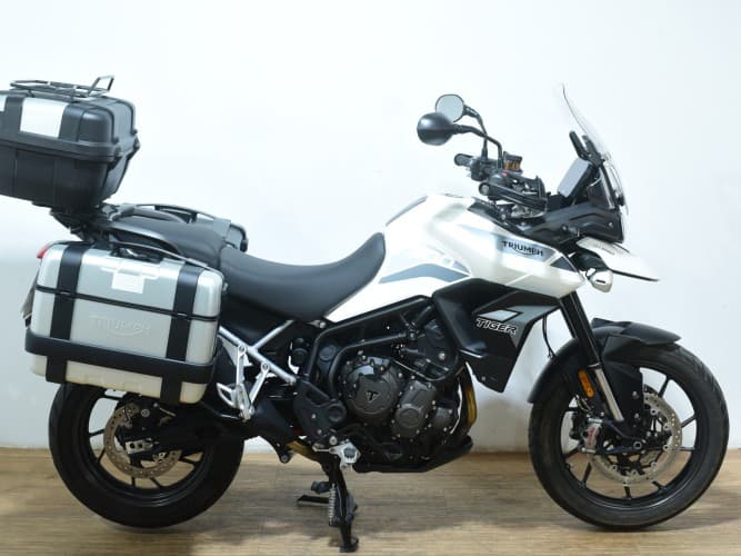 TRIUMPH TIGER 900 GT PRO (A) (TRES MALETAS) 2023 de segunda mano