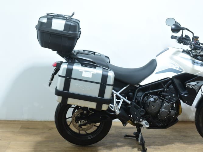 TRIUMPH TIGER 900 GT PRO (A) (TRES MALETAS) 2023 de segunda mano