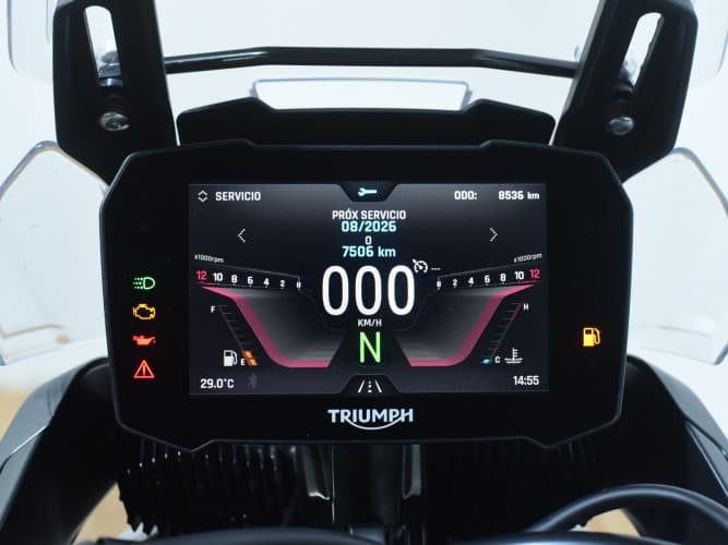 TRIUMPH TIGER 900 GT PRO (A) (TRES MALETAS) 2023 de segunda mano