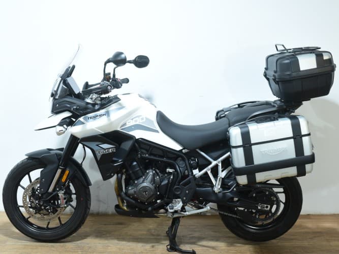 TRIUMPH TIGER 900 GT PRO (A) (TRES MALETAS) 2023 de segunda mano