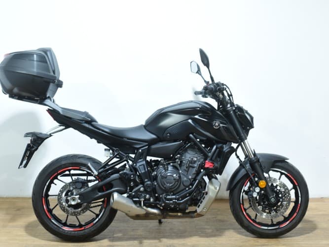 YAMAHA MT-07 (A) 2023 de segunda mano