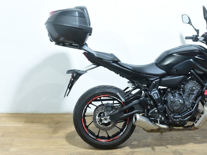 YAMAHA MT-07 (A) 2023 de segunda mano