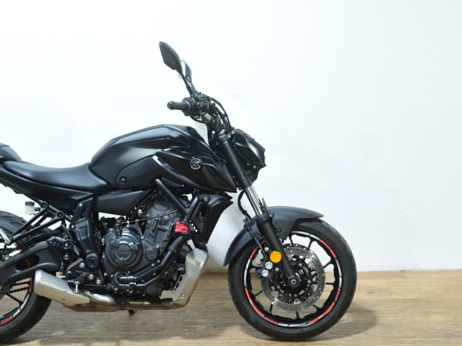 YAMAHA MT-07 (A) 2023 de segunda mano