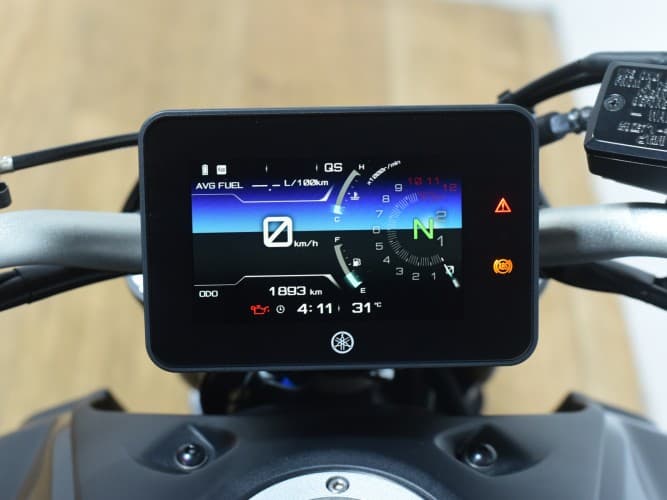 YAMAHA MT-07 (A) 2023 de segunda mano