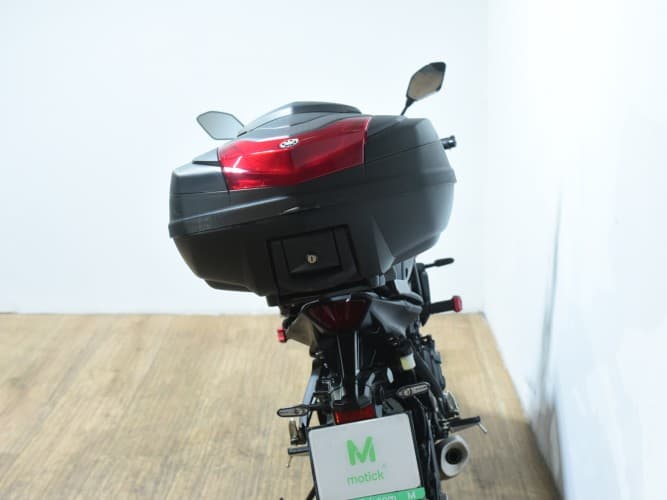 YAMAHA MT-07 (A) 2023 de segunda mano