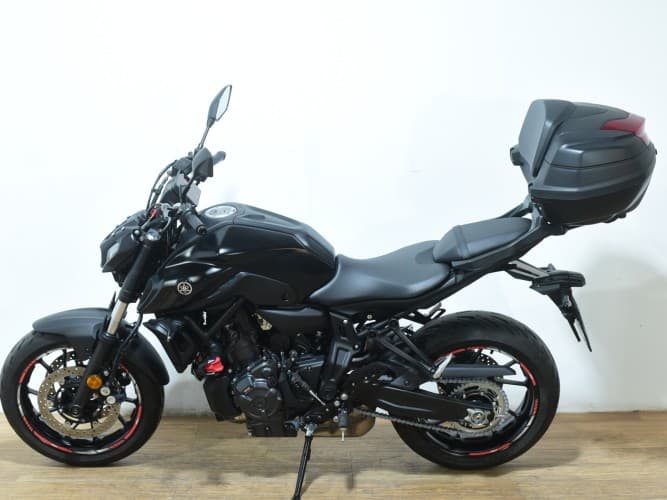 YAMAHA MT-07 (A) 2023 de segunda mano