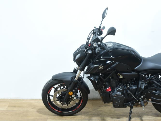 YAMAHA MT-07 (A) 2023 de segunda mano