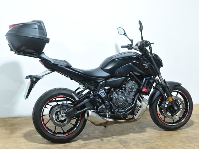 YAMAHA MT-07 (A) 2023 de segunda mano
