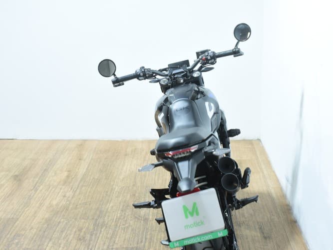 Comprar ZONTES GK 350 2024 de segunda mano ZONTES GK 350 2024 de segunda mano