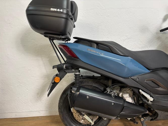 Comprar YAMAHA TRICITY 300 2022 de segunda mano YAMAHA TRICITY 300 2022 de segunda mano