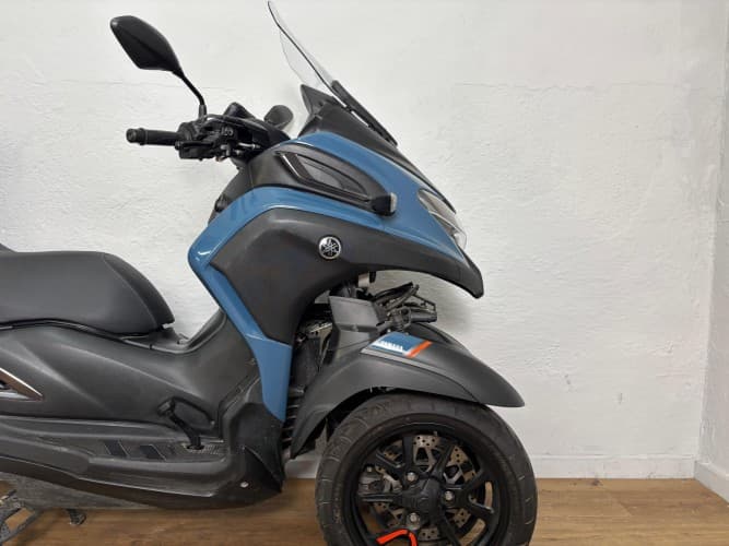 Comprar YAMAHA TRICITY 300 2022 de segunda mano YAMAHA TRICITY 300 2022 de segunda mano