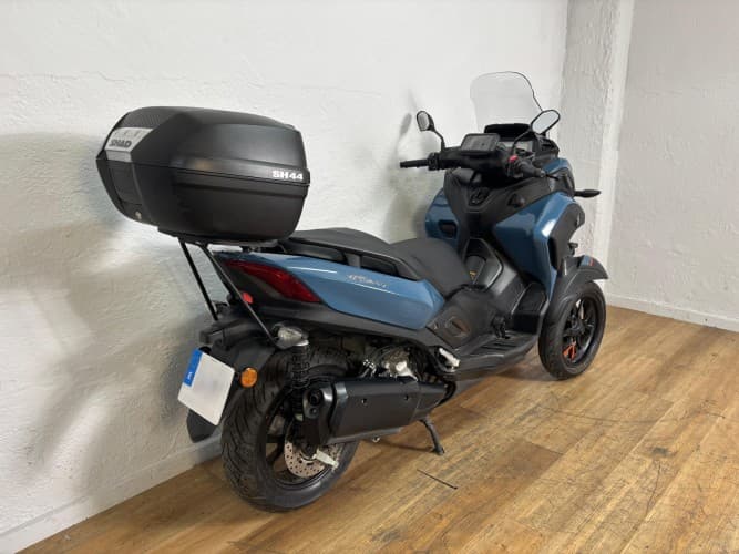 Comprar YAMAHA TRICITY 300 2022 de segunda mano YAMAHA TRICITY 300 2022 de segunda mano