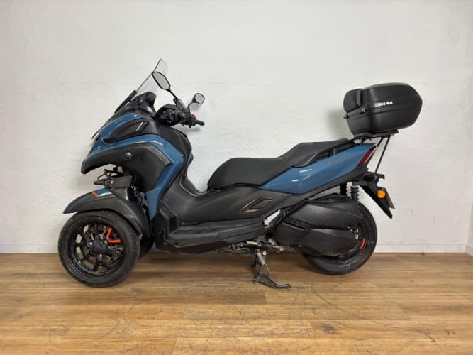Comprar YAMAHA TRICITY 300 2022 de segunda mano YAMAHA TRICITY 300 2022 de segunda mano