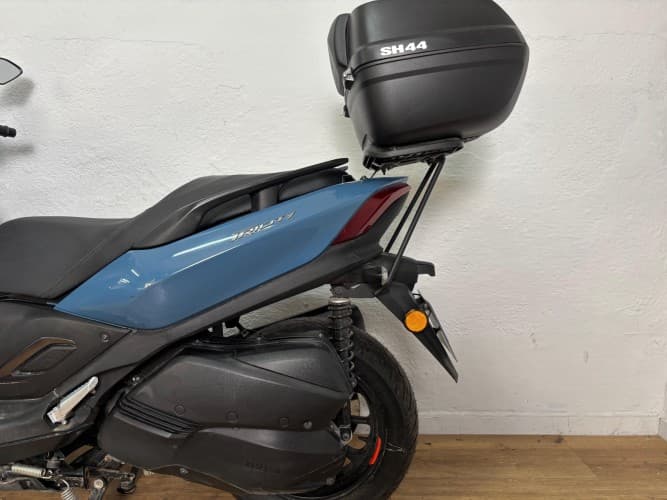 Comprar YAMAHA TRICITY 300 2022 de segunda mano YAMAHA TRICITY 300 2022 de segunda mano