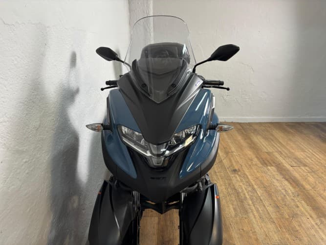 Comprar YAMAHA TRICITY 300 2022 de segunda mano YAMAHA TRICITY 300 2022 de segunda mano
