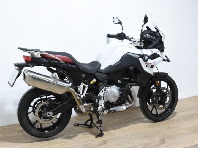 Comprar BMW F 750 GS (A2) (4 PACKS) 2020 de segunda mano BMW F 750 GS (A2) (4 PACKS) 2020 de segunda mano