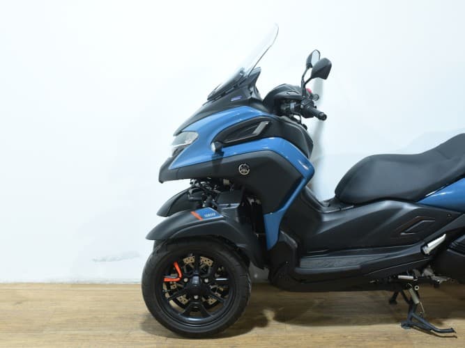 Comprar YAMAHA TRICITY 300 2023 de segunda mano YAMAHA TRICITY 300 2023 de segunda mano