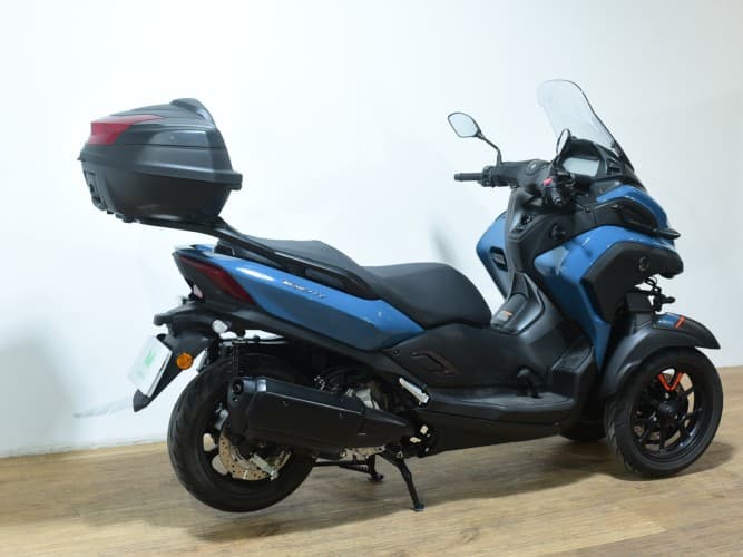 Comprar YAMAHA TRICITY 300 2023 de segunda mano YAMAHA TRICITY 300 2023 de segunda mano
