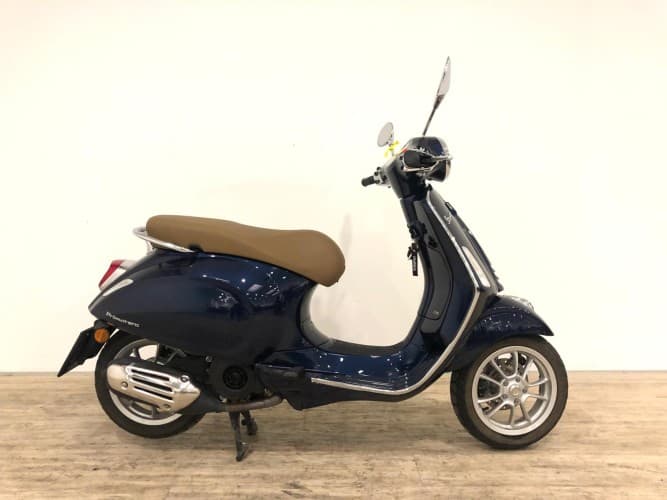 Comprar VESPA PRIMAVERA 125 ABS 2021 de segunda mano VESPA PRIMAVERA 125 ABS 2021 de segunda mano