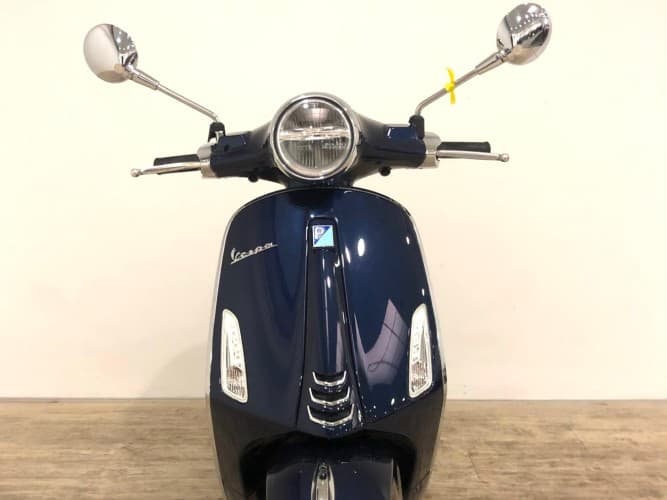 Comprar VESPA PRIMAVERA 125 ABS 2021 de segunda mano VESPA PRIMAVERA 125 ABS 2021 de segunda mano