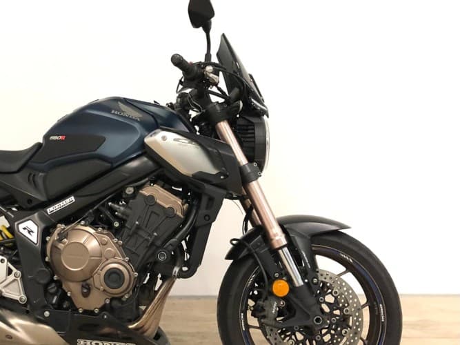 HONDA CB 650 R (A) 2020 de segunda mano