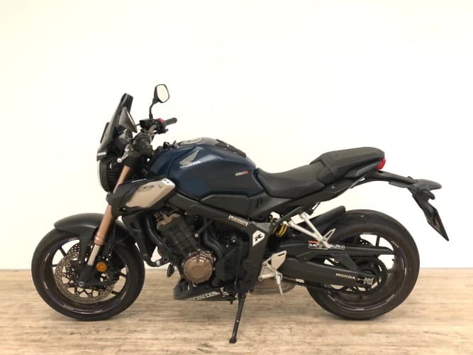 HONDA CB 650 R (A) 2020 de segunda mano