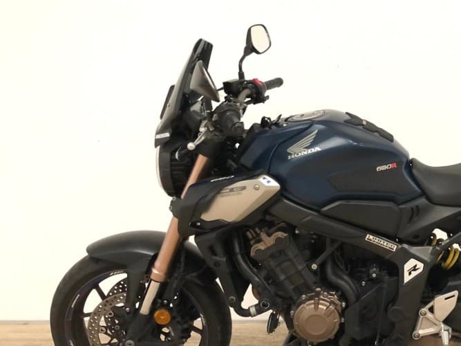HONDA CB 650 R (A) 2020 de segunda mano