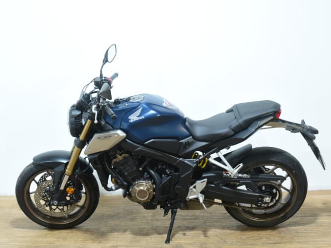 HONDA CB 650 R (A2) 2022 de segunda mano
