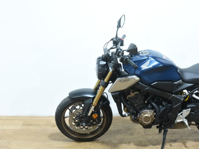 HONDA CB 650 R (A2) 2022 de segunda mano
