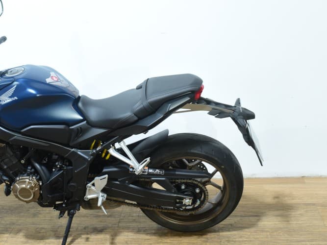 HONDA CB 650 R (A2) 2022 de segunda mano