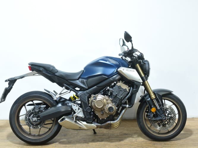 HONDA CB 650 R (A2) 2022 de segunda mano