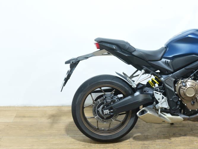 HONDA CB 650 R (A2) 2022 de segunda mano