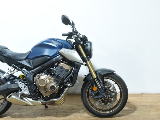 HONDA CB 650 R (A2) 2022 de segunda mano