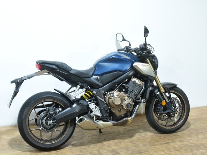 HONDA CB 650 R (A2) 2022 de segunda mano