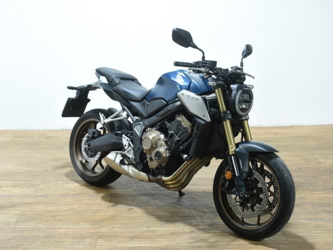HONDA CB 650 R (A2) 2022 de segunda mano