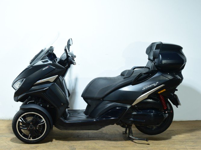 Comprar PEUGEOT METROPOLIS 400 SW (IVA DEDUCIBLE) 2023 de segunda mano PEUGEOT METROPOLIS 400 SW (IVA DEDUCIBLE) 2023 de segunda mano