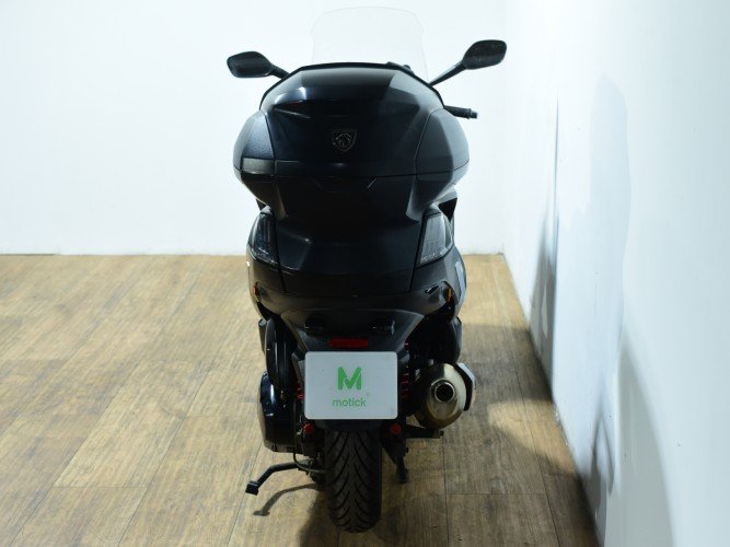 Comprar PEUGEOT METROPOLIS 400 SW (IVA DEDUCIBLE) 2023 de segunda mano PEUGEOT METROPOLIS 400 SW (IVA DEDUCIBLE) 2023 de segunda mano