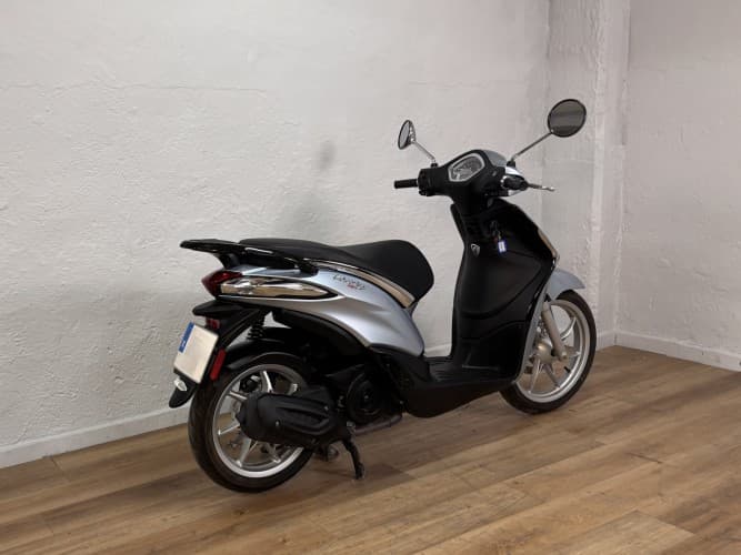 Comprar PIAGGIO LIBERTY 125 (IVA DEDUCIBLE) 2023 de segunda mano PIAGGIO LIBERTY 125 (IVA DEDUCIBLE) 2023 de segunda mano