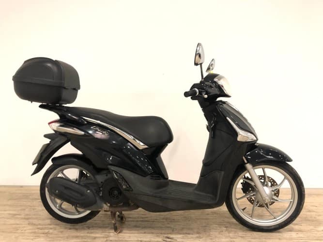 Comprar PIAGGIO LIBERTY 125 (IVA DEDUCIBLE) 2022 de segunda mano PIAGGIO LIBERTY 125 (IVA DEDUCIBLE) 2022 de segunda mano