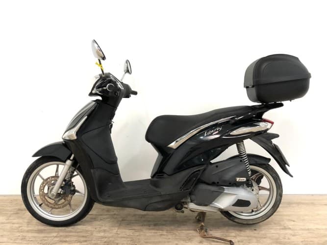 Comprar PIAGGIO LIBERTY 125 (IVA DEDUCIBLE) 2022 de segunda mano PIAGGIO LIBERTY 125 (IVA DEDUCIBLE) 2022 de segunda mano
