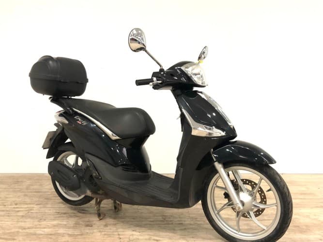 Comprar PIAGGIO LIBERTY 125 (IVA DEDUCIBLE) 2022 de segunda mano PIAGGIO LIBERTY 125 (IVA DEDUCIBLE) 2022 de segunda mano