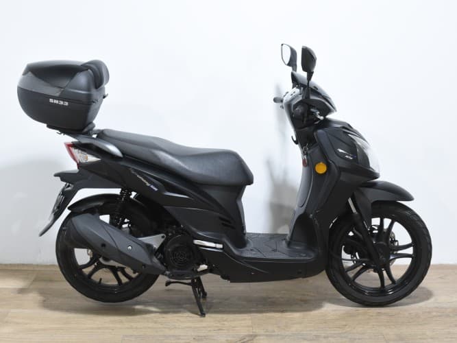 SYM SYMPHONY 125 ST LC (IVA DEDUCIBLE) 2022 de segunda mano