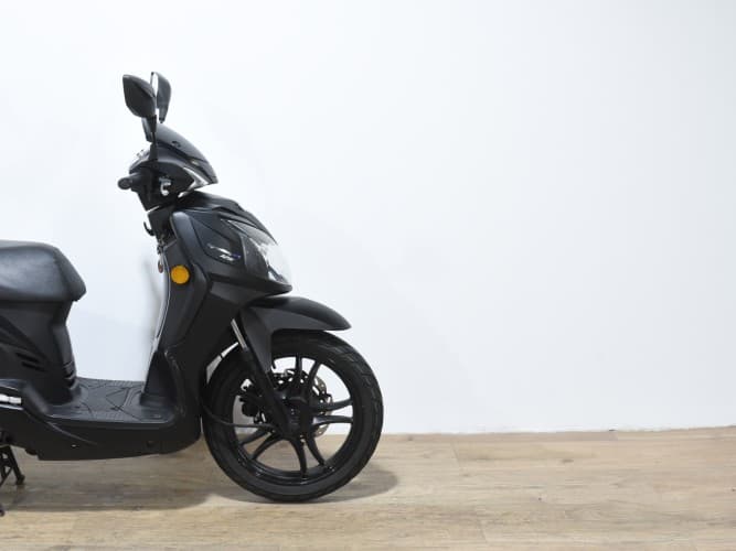 SYM SYMPHONY 125 ST LC (IVA DEDUCIBLE) 2022 de segunda mano