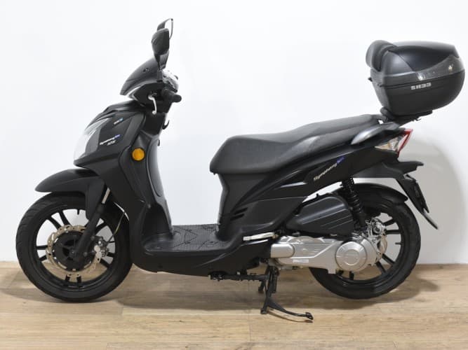 SYM SYMPHONY 125 ST LC (IVA DEDUCIBLE) 2022 de segunda mano