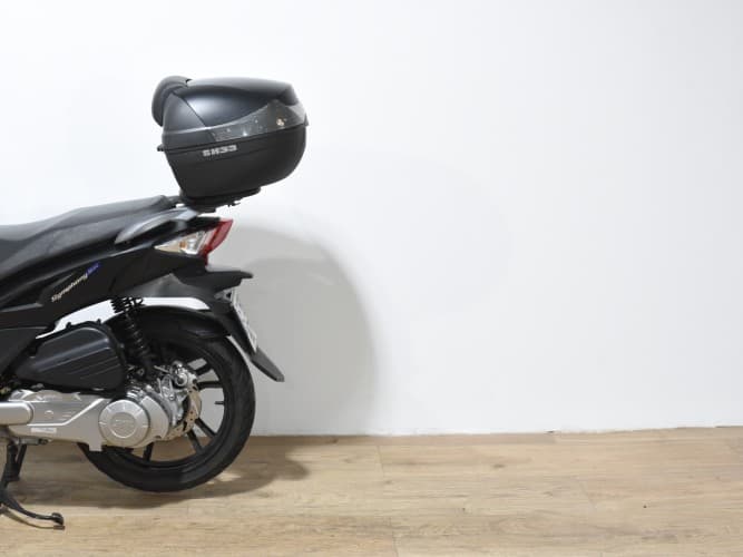 SYM SYMPHONY 125 ST LC (IVA DEDUCIBLE) 2022 de segunda mano